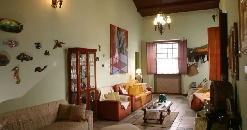 Casa açoriana em sambaqui com vista para o mar/ florianopolis