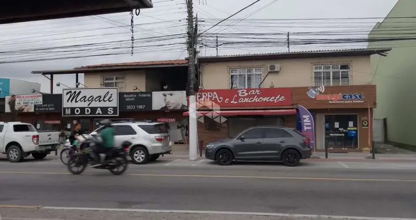 TERRENO DE 1.560M² NA PONTE DO IMARUIM - PALHOÇA/SC