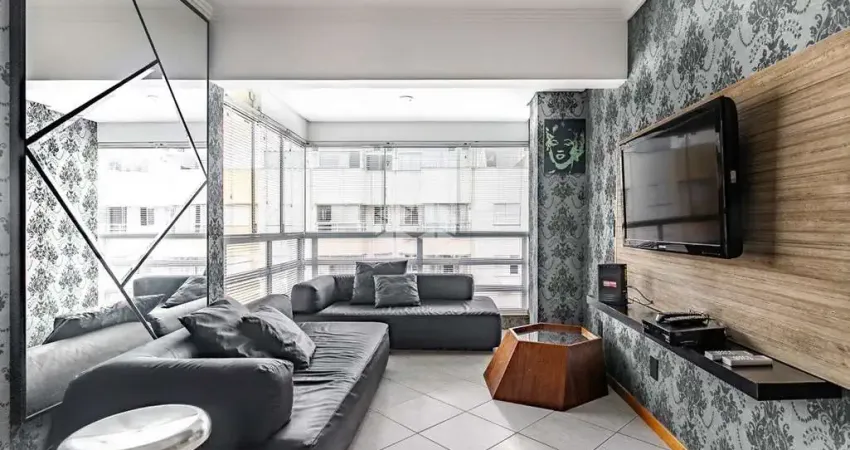 COBERTURA DUPLEX JURERÊ INTERNACIONAL COM 1 QUARTO - FLORIANÓPOLIS/SC