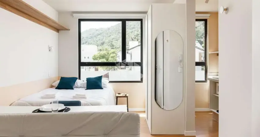 Studio premium mobiliado parkside sapiens - cachoeira do bom jesus