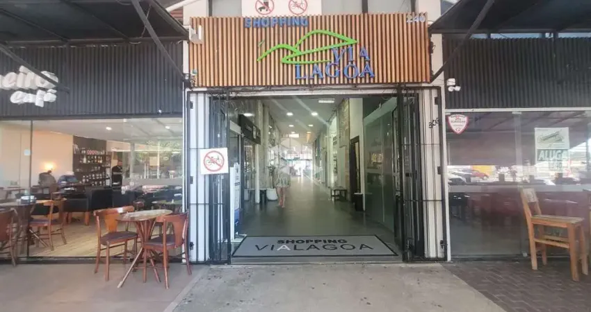 Sala comercial de 37,54m²  na lagoa da conceição - florianópolis/sc