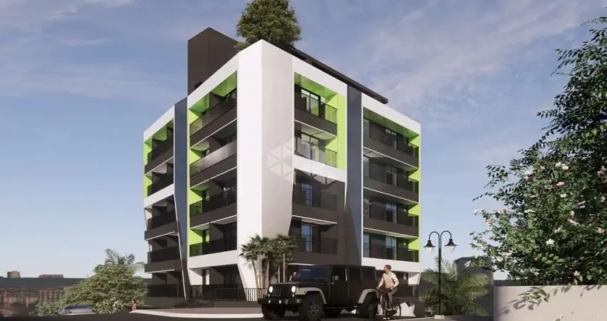 Apartamento com 1 quarto à venda na Rua Oge Fortkamp, 227, Trindade, Florianópolis