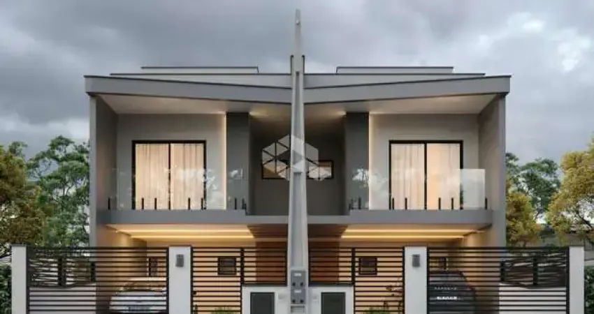 Casa com 3 quartos à venda na Rua Maria da Silva Bach, 1, Sertão do Maruim, São José