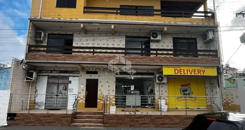 Prédio comercial com casa mobiliada na agronômica - florianópolis/sc