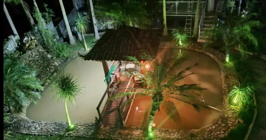 Chácara / sítio com 3 quartos à venda na cumbatá, 500, Vila Santana, Santo Amaro da Imperatriz