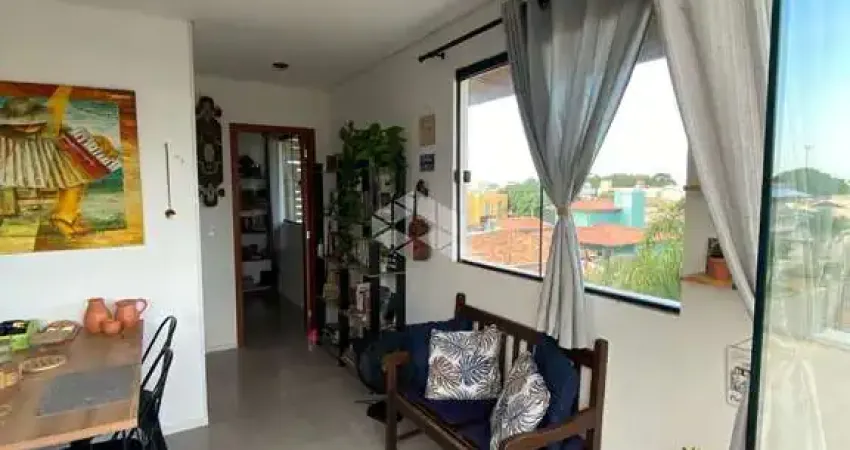 APARTAMENTO COBERTURA 1 QUARTO NO BAIRRO CAMPECHE EM FLORIANÓPOLIS/SC