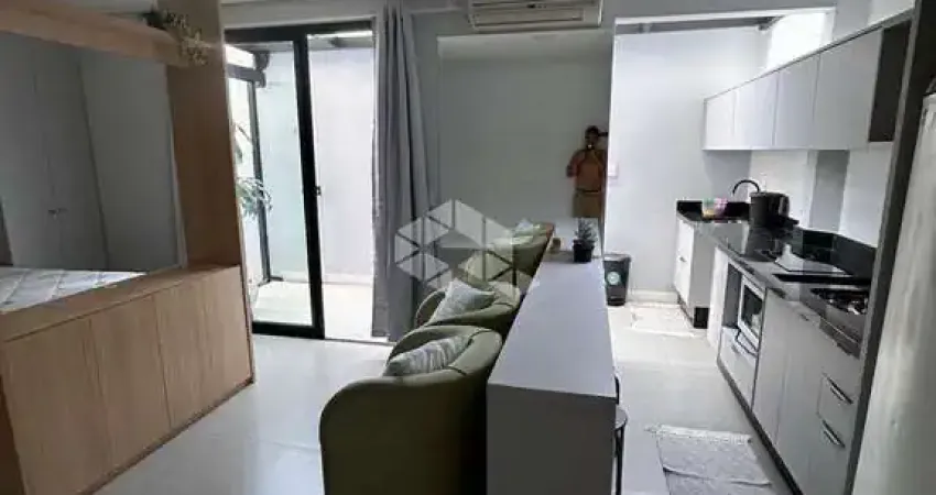 Apartamento com 1 quarto à venda na Candido Manoel Pires, 51, Campeche, Florianópolis