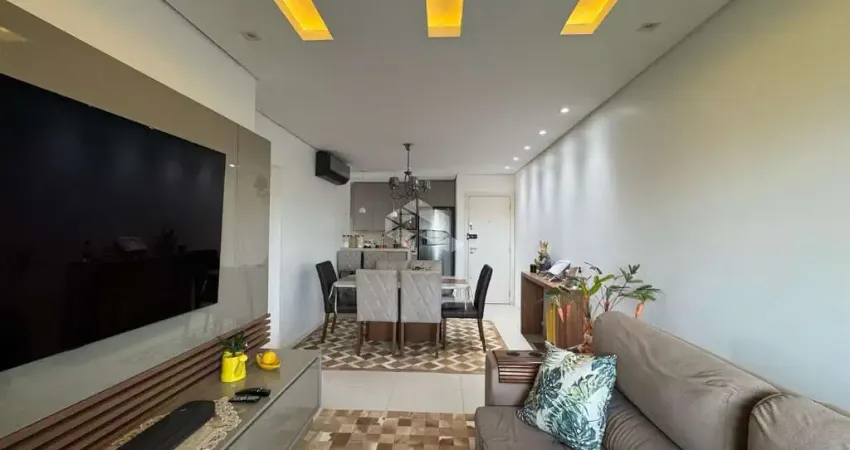 APARTAMENTO 2 QUARTOS NO BAIRRO RIO GRANDE EM PALHOÇA/SC