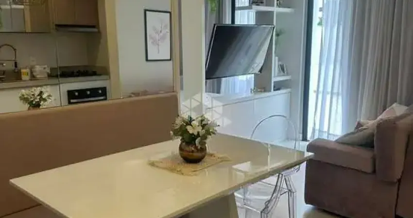 Studio mobiliado à venda - 1 dormitório na carvoeira, florianópolis/sc