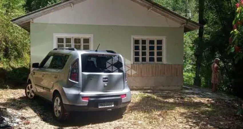 Terreno rural (500m da igreja) com 14.381,80m² em colonia santana são josé - sc