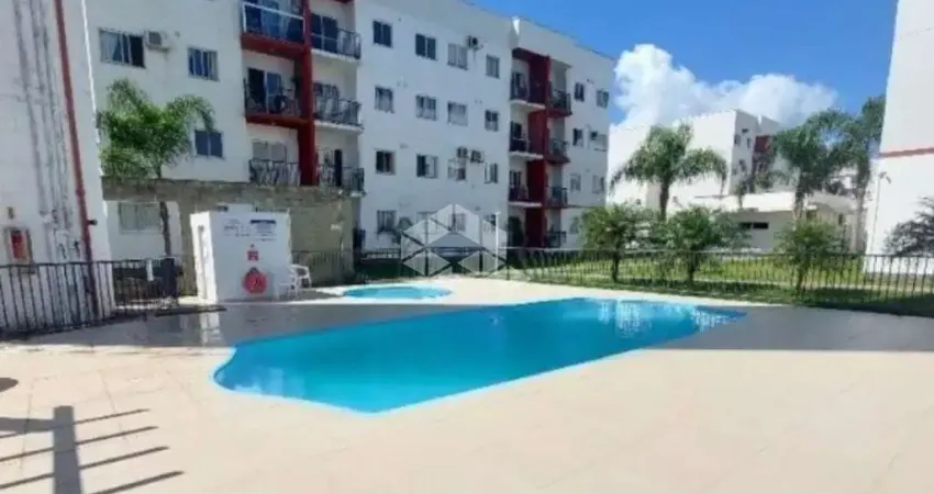 OPORTUNIDADE EM PALHOÇA - APARTAMENTO 2 QUARTOS NO BAIRRO ARIRIU