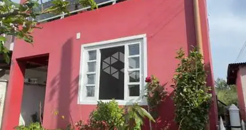 Casa sobrado - 2 dormitórios/quarto- rio tavares - florianopólis/sc