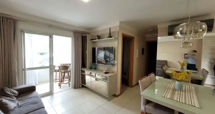 APARTAMENTO MOBILIADO À VENDA NO BAIRRO BELA VISTA - SÃO JOSÉ/SC
