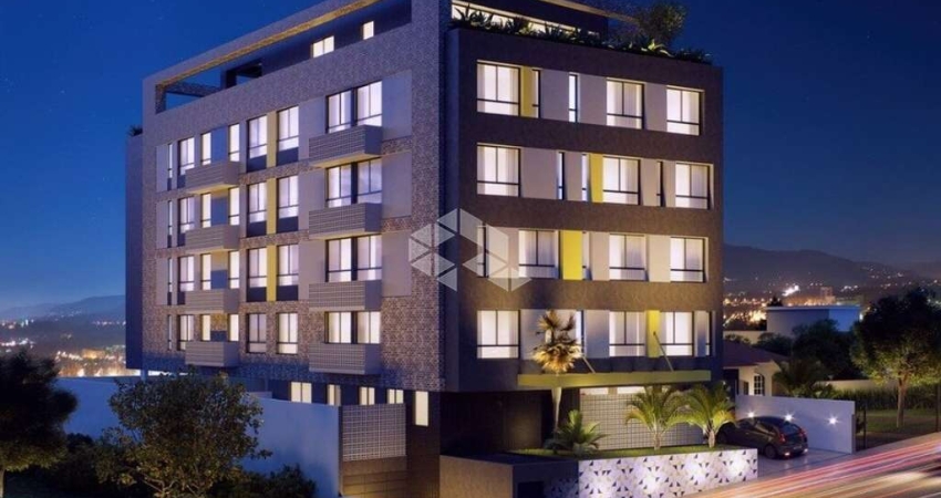 APARTAMENTO NOVO COM DUAS SUÍTES NA TRINDADE - FLORIANÓPOLIS/SC