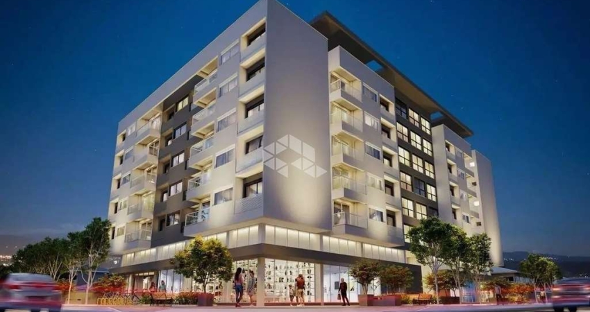 APARTAMENTO DE 1 QUARTO NA TRINDADE - FLORIANÓPOLIS/SC