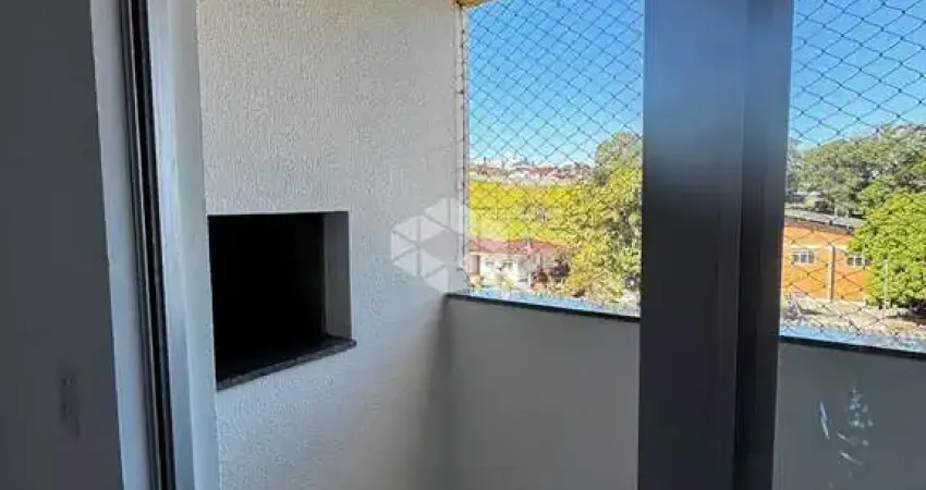 APARTAMENTO COM 1 DORMITÓRIO NA SERRARIA EM SÃO JOSÉ SC