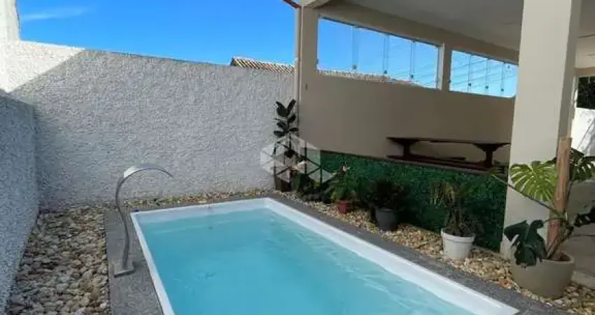 Casa com 2 quartos à venda na Estrada Francisco Thomas dos Santos, 10329, Ribeirão da Ilha, Florianópolis
