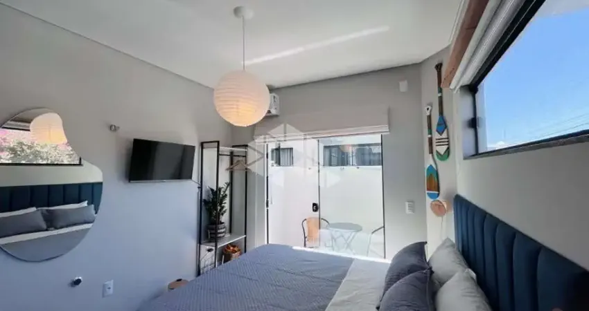 Apartamento com 1 quarto à venda na Rua José Elias Lopes, 621, Campeche, Florianópolis