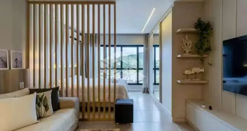 Apartamento studio no oka no bairro campeche em florianópolis/sc