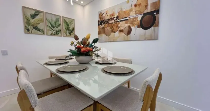 Apartamento 3 dormitórios e 3 suítes na almirante lamego centro de florianópolis - sc