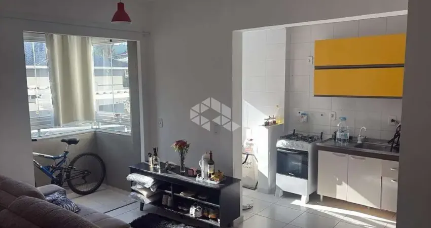 Apartamento com 1 quarto à venda na Rua Hamilton Ferreira, 148, Areias, São José