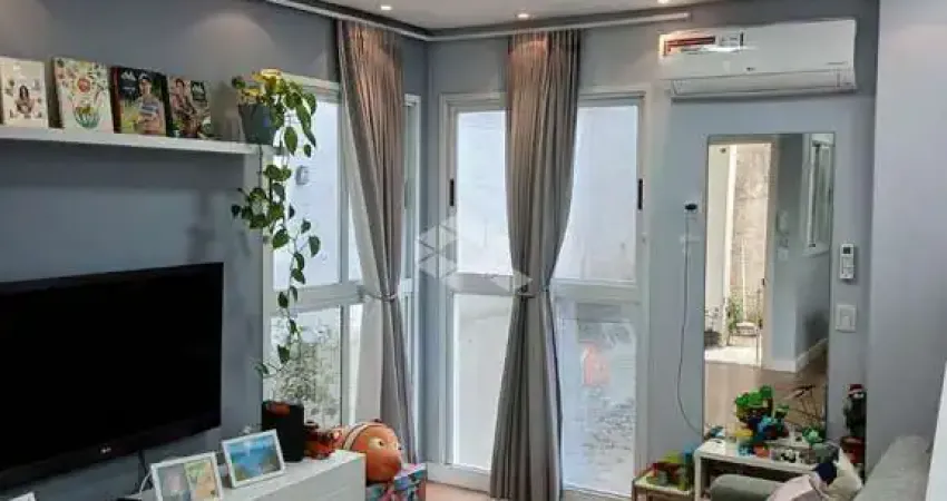 Apartamento 2 quartos/dormitórios-santo antonio de lisboa-florianopolis/sc