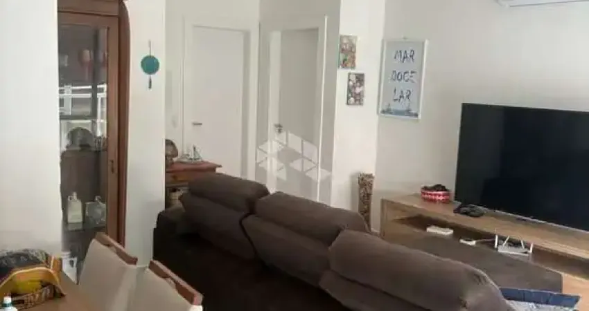 Apartamento à venda na praia da pinheira, palhoça-sc - 2 dormitórios, 1 suíte, garden e a 150 metros do mar