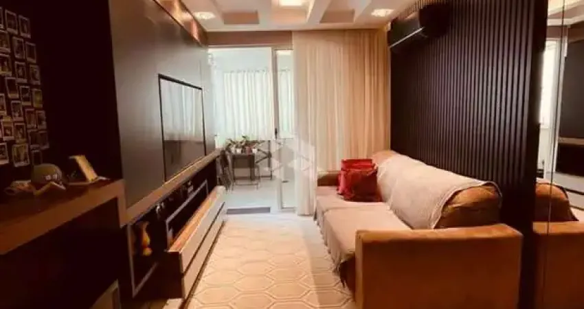 Apartamento à venda em são josé - 3 dormitórios, suíte, 2 vagas e vista para o mar