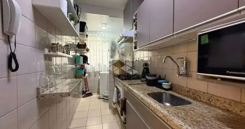 Apartamento à venda em serraria, são josé - 2 dormitórios e vaga de garagem - financiável