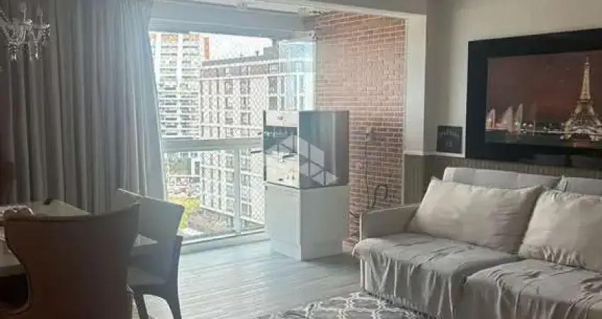 Apartamento à venda na pedra branca, palhoça - 120m², 3 quartos, mobiliado e pronto para morar