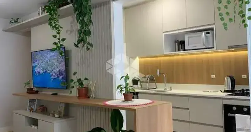 Apartamento à venda em barreiros/sc - 3 quartos (1 suíte), mobiliado, 2 vagas de garagem, sacada com churrasqueira