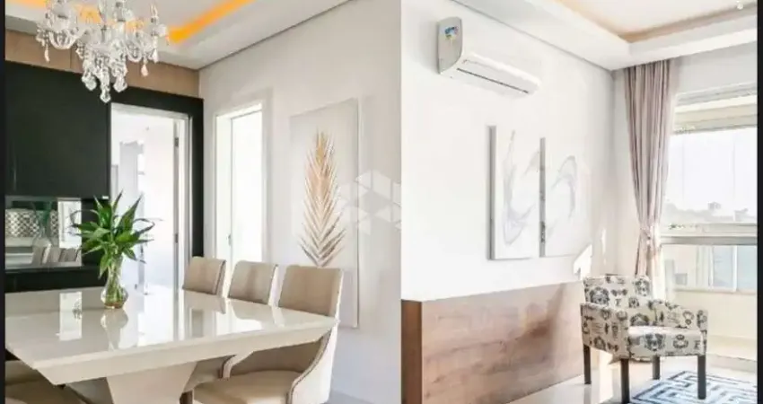 Apartamento com 2 suítes mobiliado na agronômica - florianópolis/sc