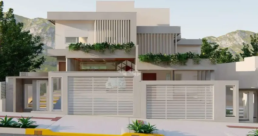 Casa alto padrão loteamento villa pamplona à venda no rio tavares - florianópolis/sc