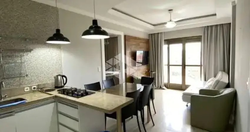 Apartamento com 2 suítes, vista para o mar e garagem privativa em canasvieiras - florianópolis