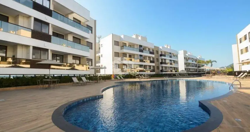 Apartamento à venda com 2 dormitórios em cachoeira do bom jesus - florianópolis/sc - a 150 m do mar