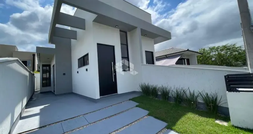 Casa com 2 quartos à venda na Joel Viana Koester, 113, Forquilhas, São José