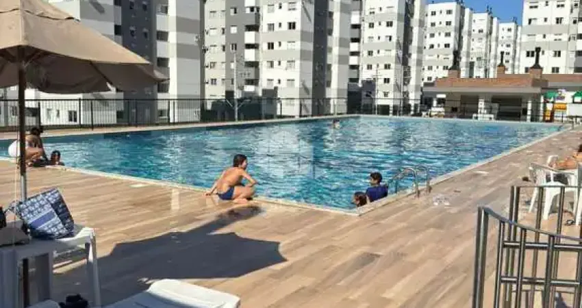 Garden club residence - apartamento com suíte pronto para morar na pedra branca