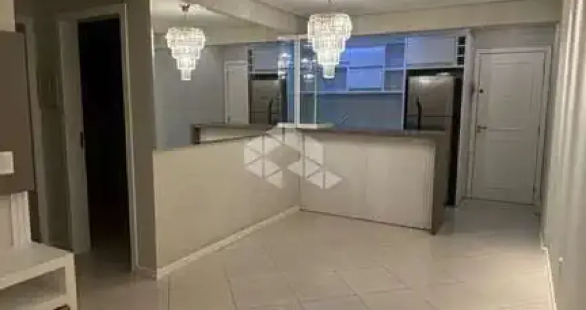 Apartamento mobiliado à venda em santo amaro da imperatriz, próximo ao novo centro administrativo