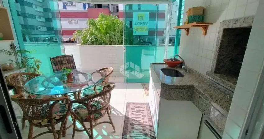 Apartamento garden à venda em florianópolis/sc - 3 dormitórios, suíte e área externa privativa