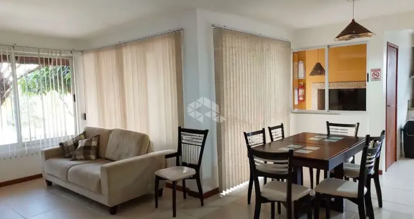 Casa em condomínio horizontal na cachoeira do bom jesus -florianopolis / sc