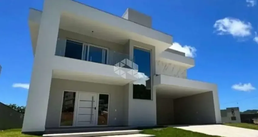 Casa de alto padrão no condomínio jardim dos ingleses - ao lado de jurerê internacional