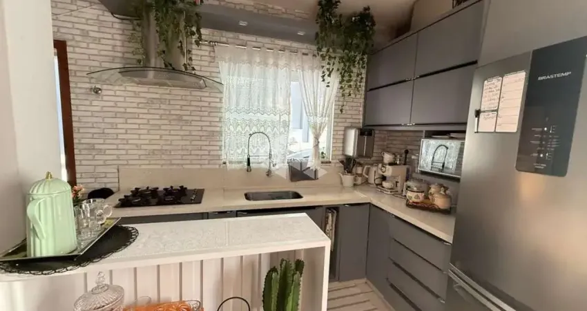 Apartamento térreo 2 quartos à venda no bairro são sebastião - palhoça