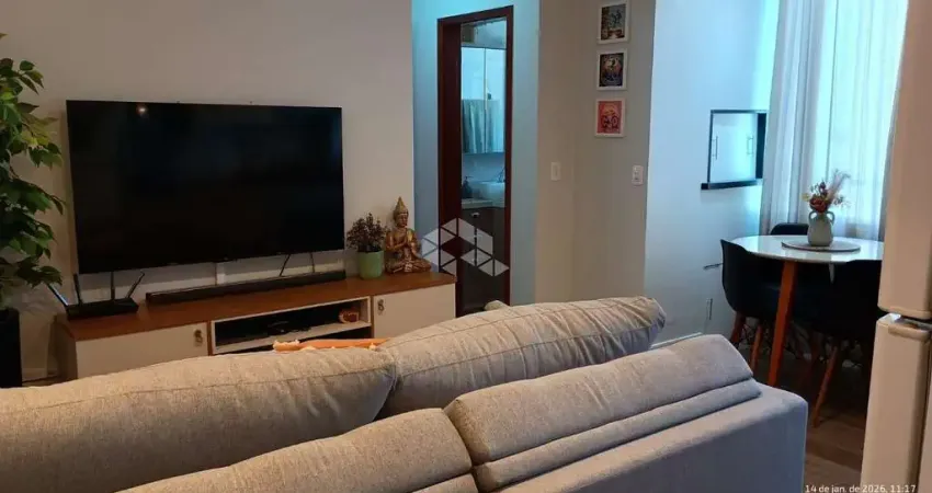 Apartamento com 2 quartos à venda na Rua Olindina Julia Patrício, 160, Aririu, Palhoça