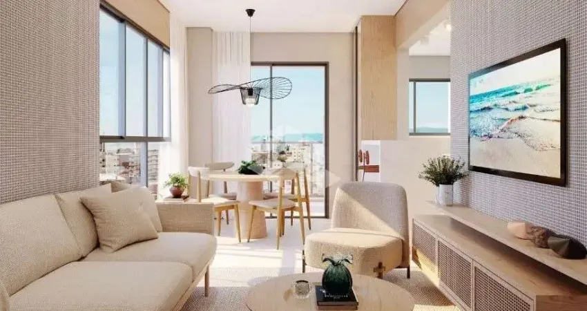 Apartamento Novo com 2 Suítes no Estreito - Alto Padrão | Entrega 2027