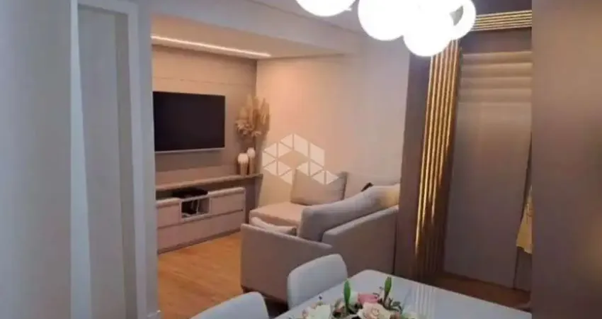 Apartamento Mobiliado à Venda na Trindade Florianópolis com 3 Dormitórios