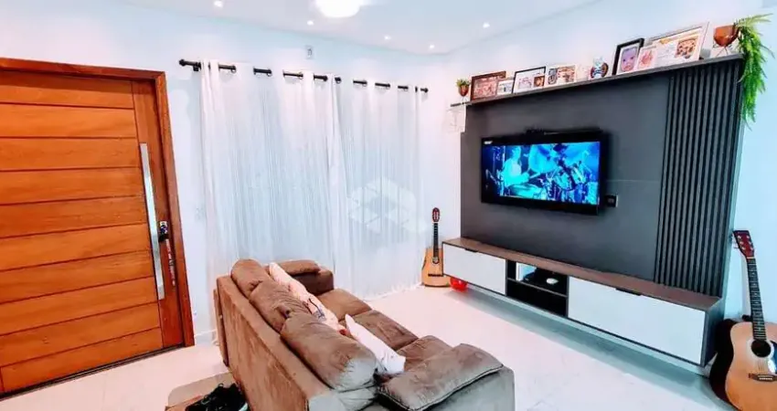 Casa com duas suítes em São João do Rio Vermelho - Florianópolis/SC
