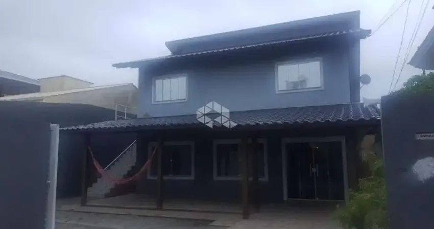 Casa com 6 quartos à venda na Ozima Joana da Cunha, 78, Ingleses do Rio Vermelho, Florianópolis