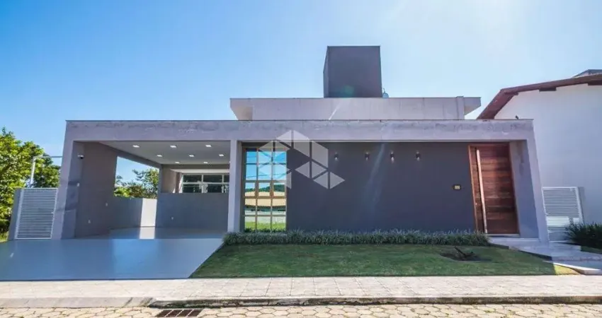 Casa 4 dormitórios em condomínio na vargem grande - florianópolis/sc
