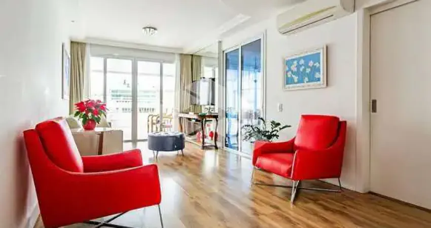 Cobertura de 3 dormitórios a 150m do mar em canasvieiras, florianópolis/sc