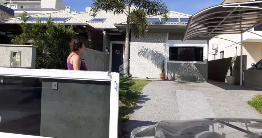 Casa 3 dormitórios na cachoeira do bom jesus - florianópolis